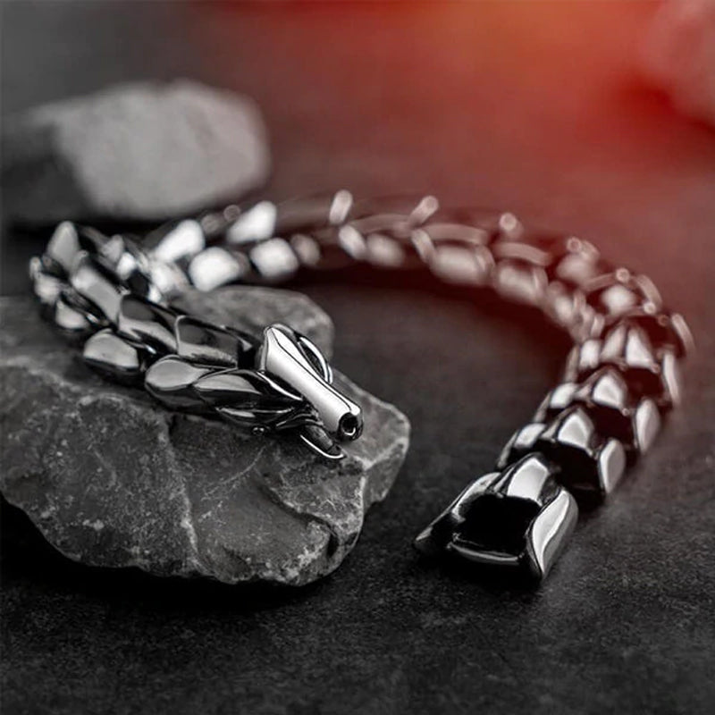 Armband Withinhand Kiel-Titan-Stahl