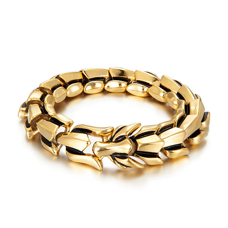 Armband Withinhand Kiel-Titan-Stahl