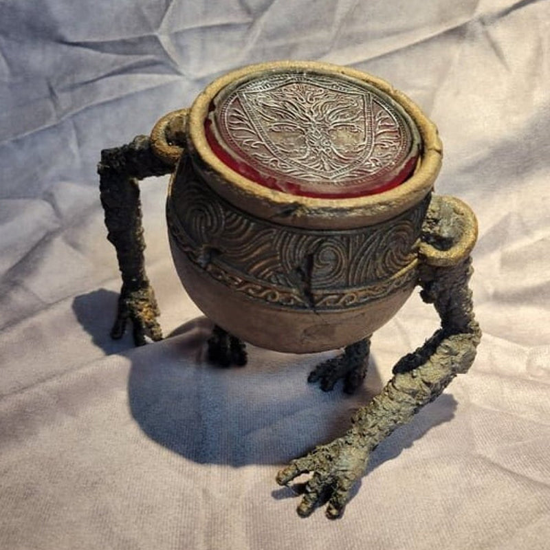 Authentic Pot Decoration