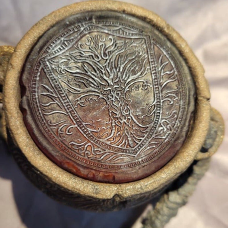 Authentic Pot Decoration