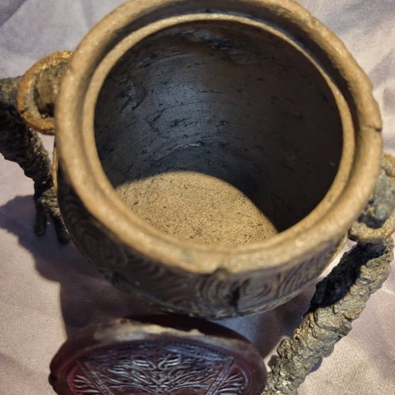 Authentic Pot Decoration