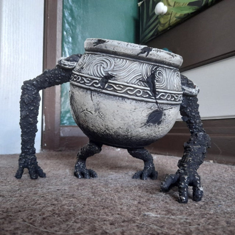 Authentic Pot Decoration