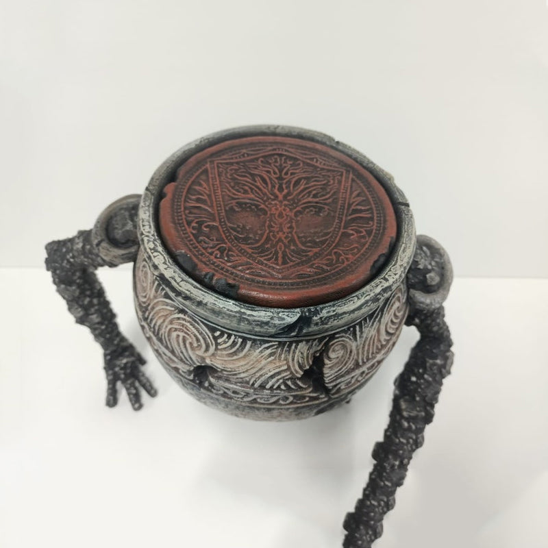 Authentic Pot Decoration