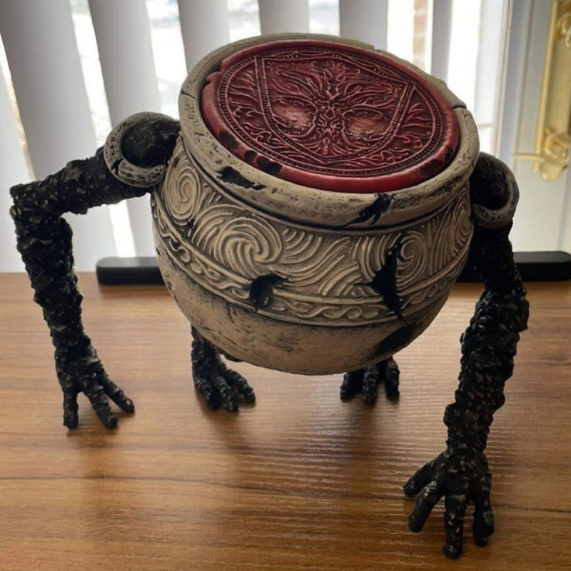 Authentic Pot Decoration