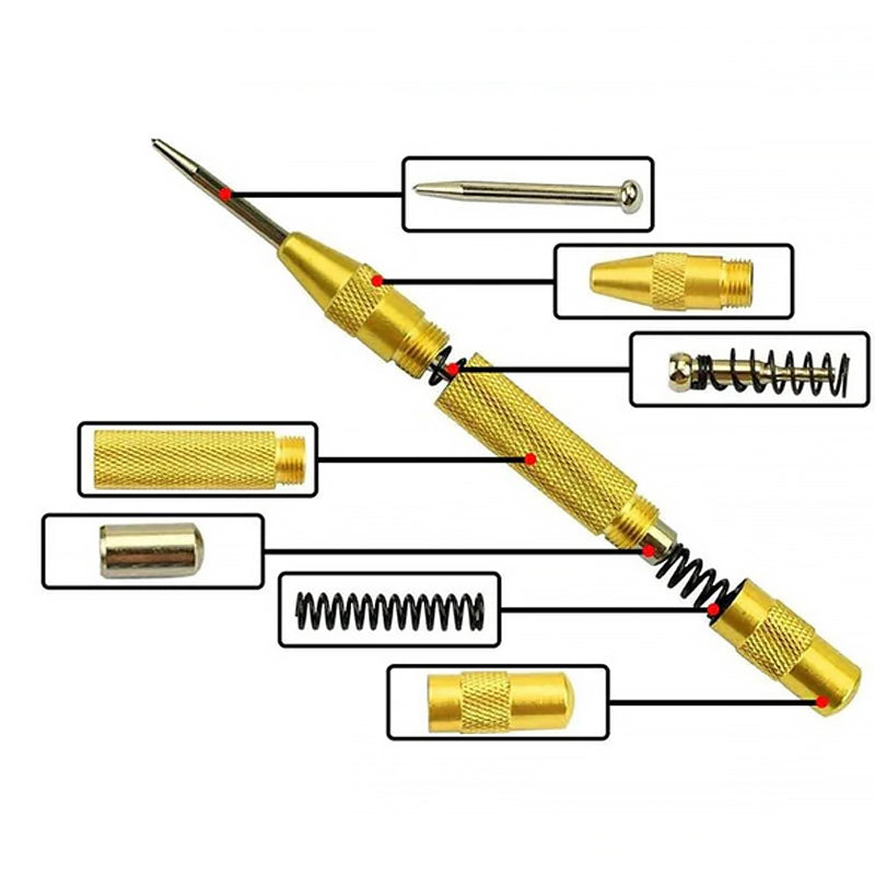 Automatic Center Punch