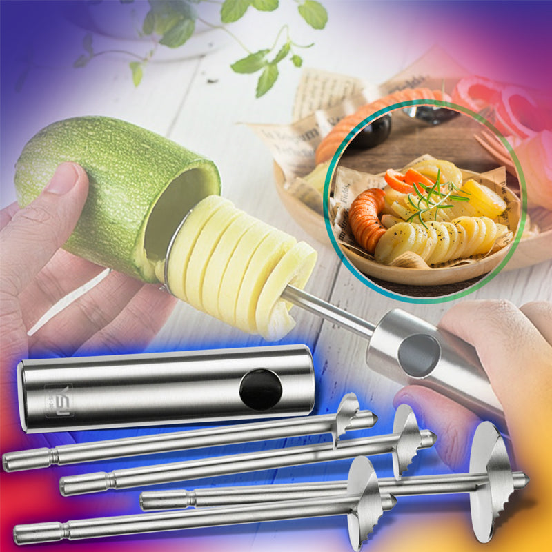Avant-Grade Vegetable Cutter