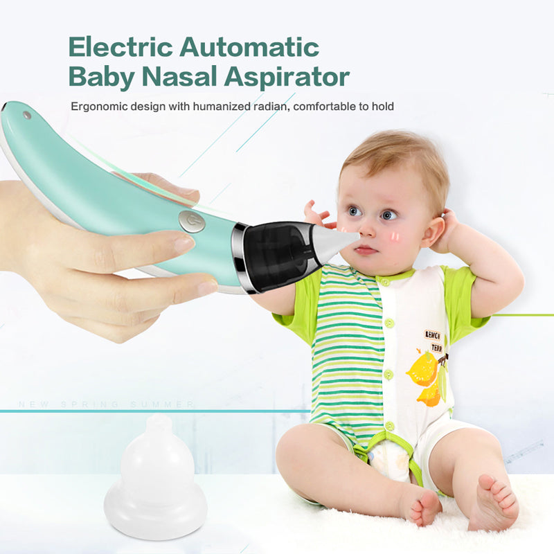 Baby Nasal Aspirator