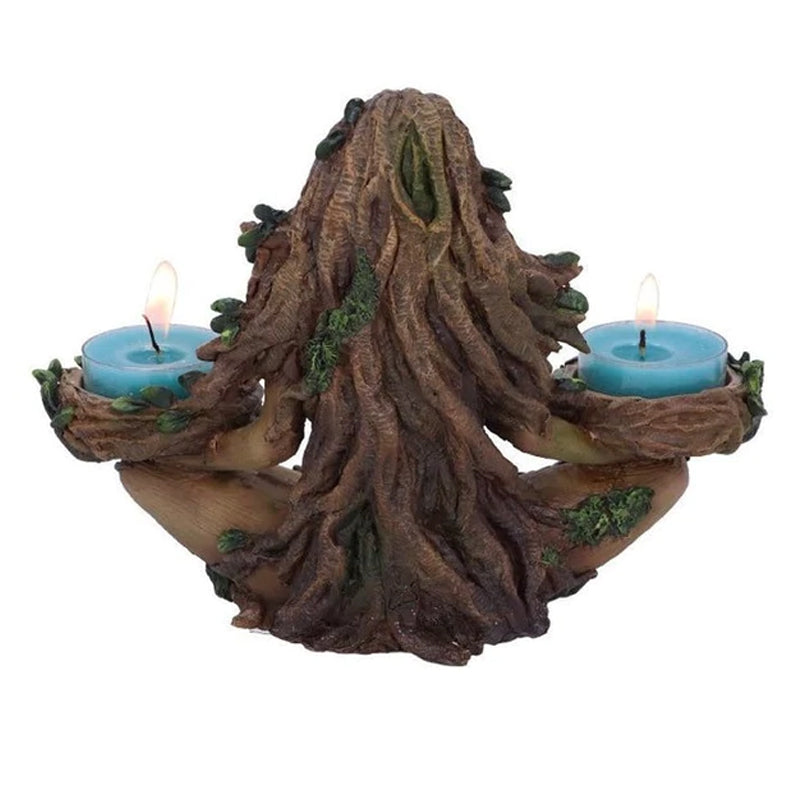 Balance of Nature Candle Holder