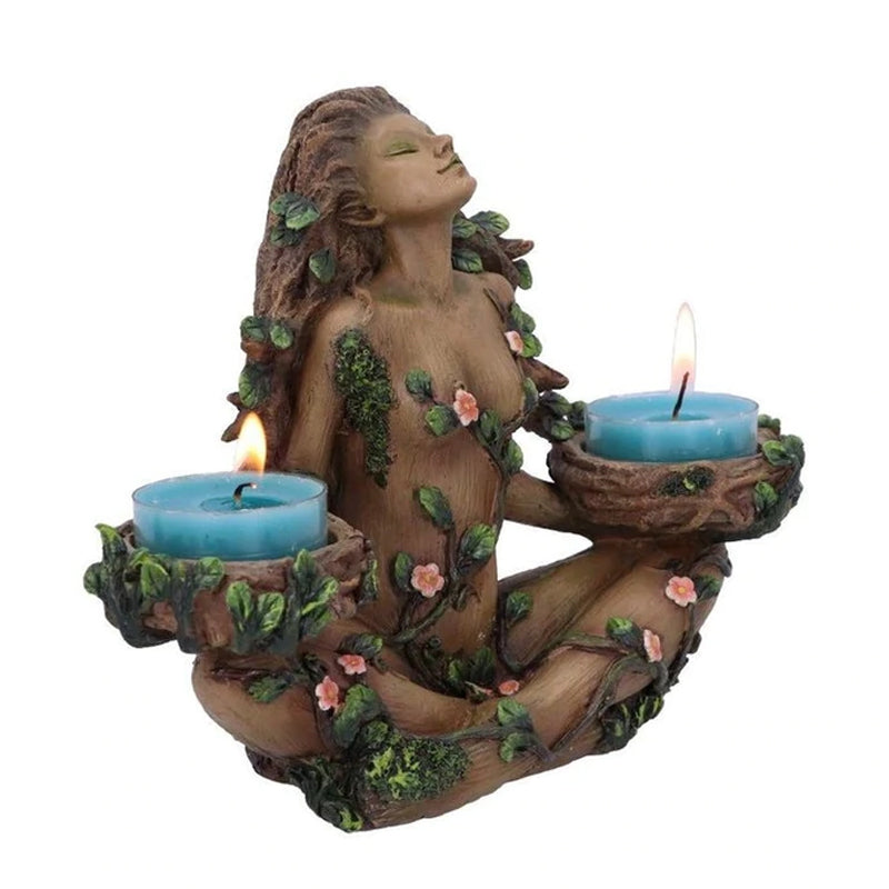 Balance of Nature Candle Holder