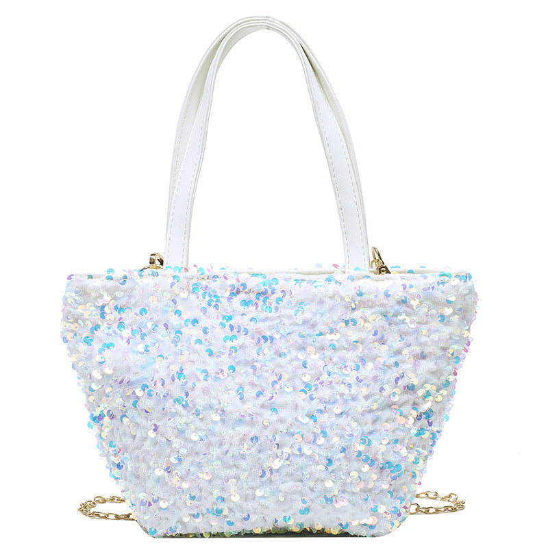 Bling Bling Shining Sequin Handbag