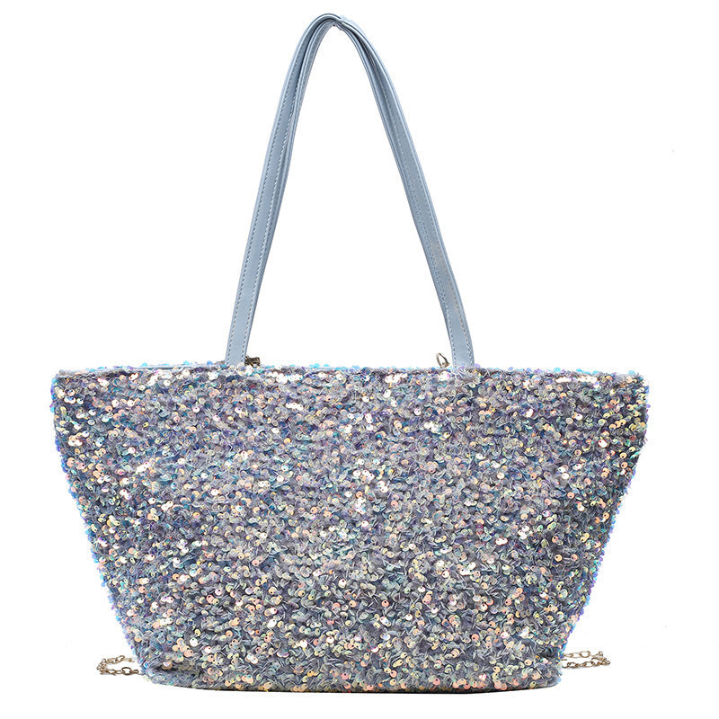 Bling Bling Shining Sequin Handbag