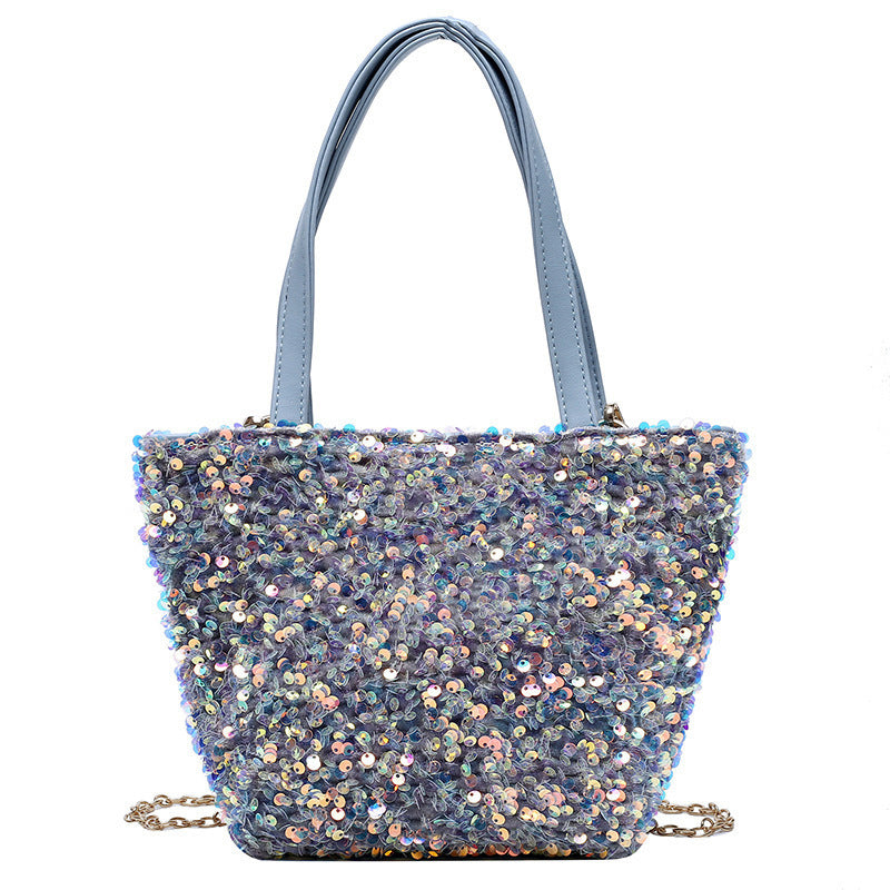 Bling Bling Shining Sequin Handbag
