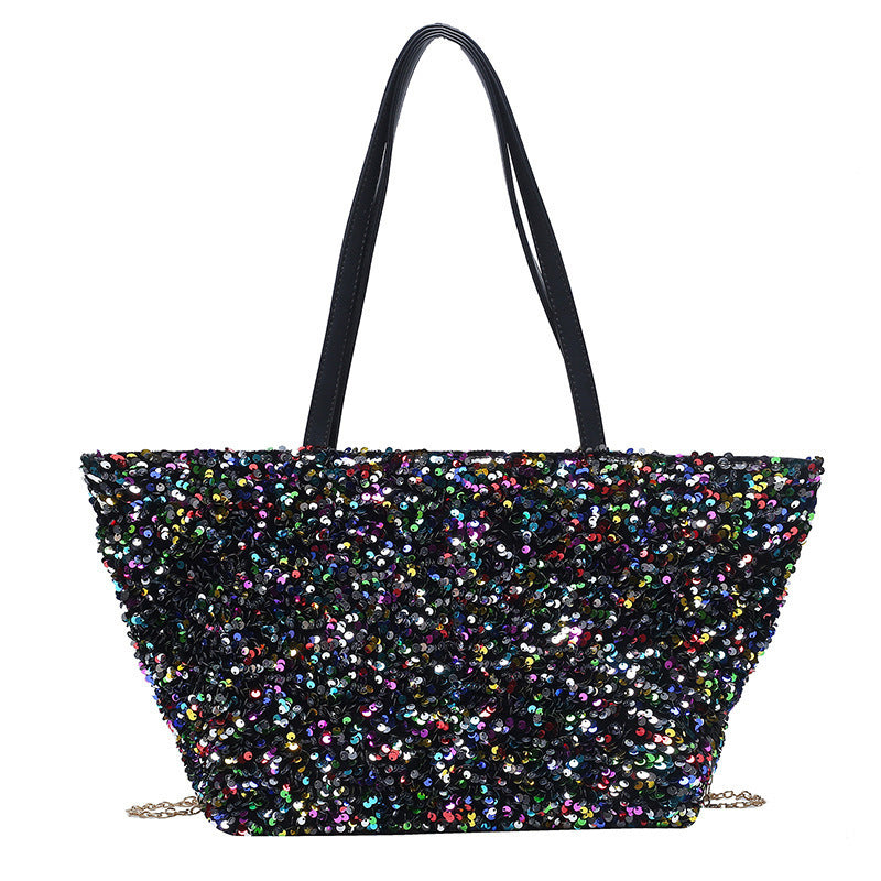 Bling Bling Shining Sequin Handbag