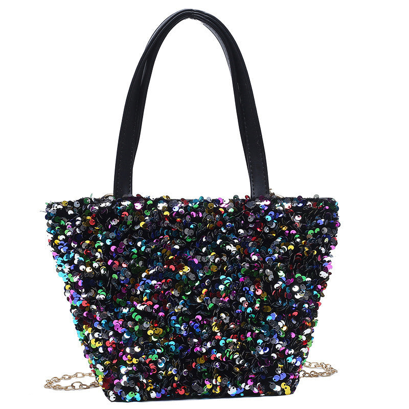 Bling Bling Shining Sequin Handbag