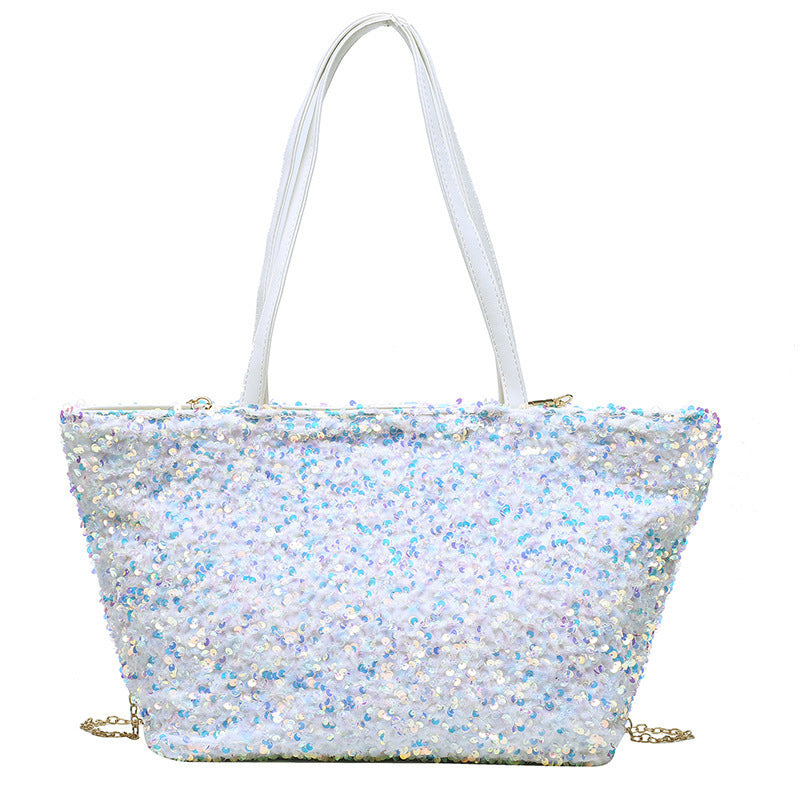 Bling Bling Shining Sequin Handbag