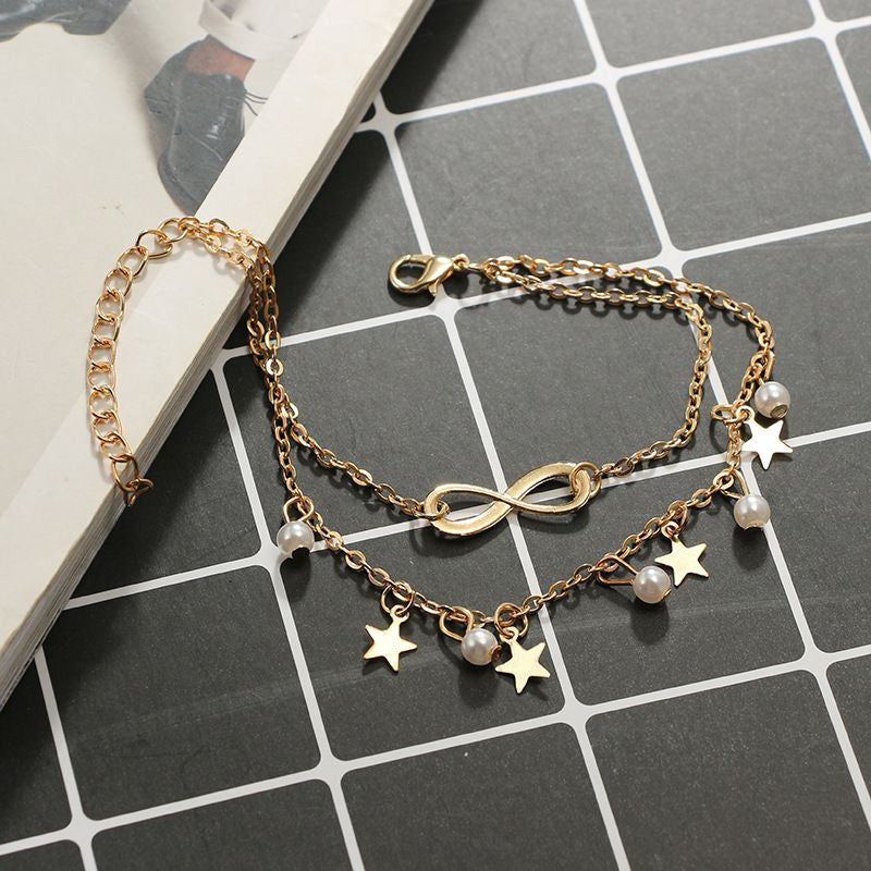 Boho Anklet