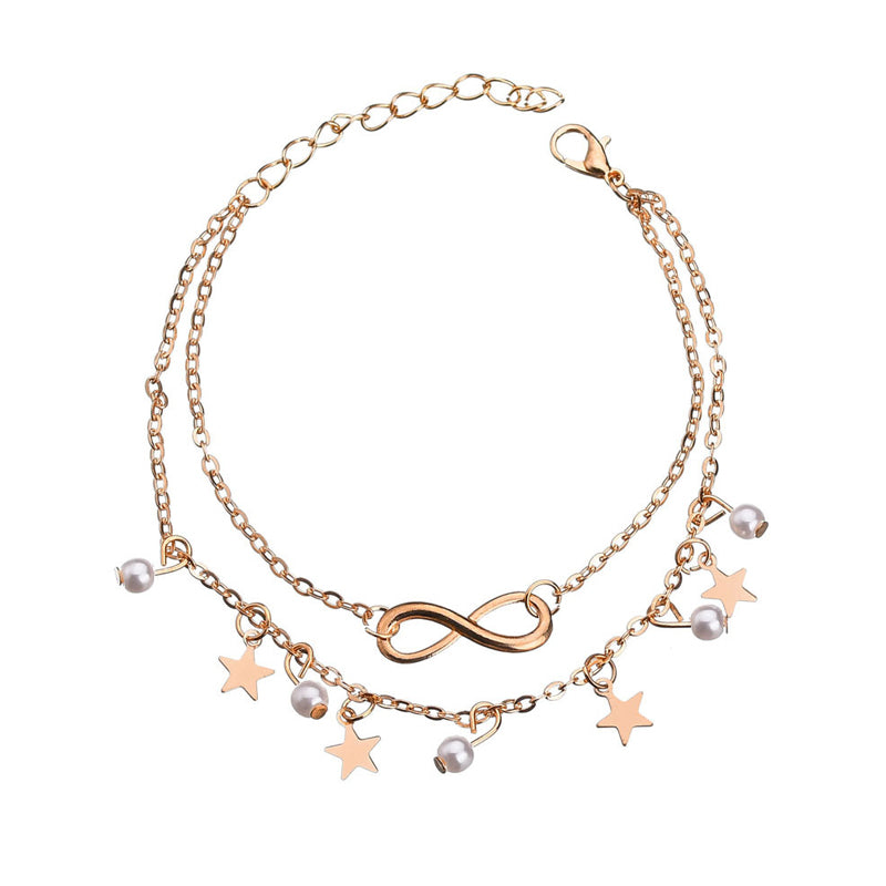 Boho Anklet