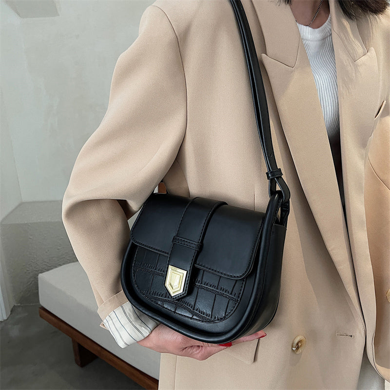 Buckle Commuter Bag