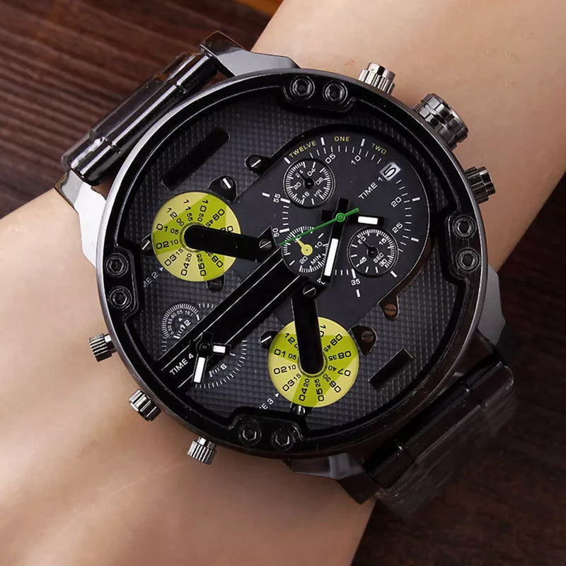 Business Quartz Watch for Men