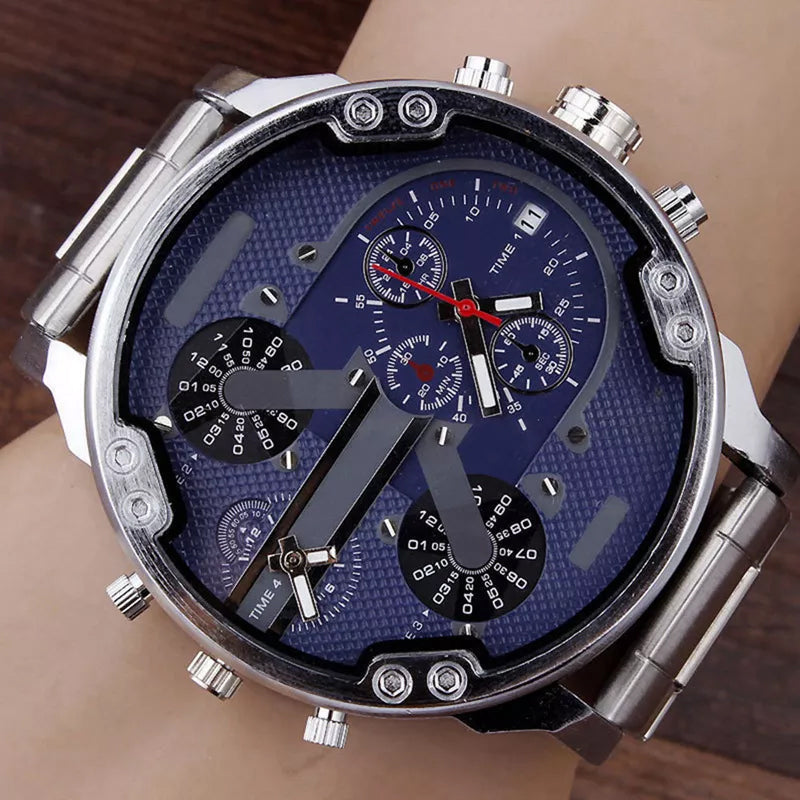 Business Quartz Watch for Men
