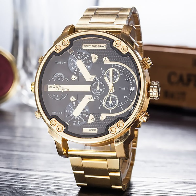 Business Quartz Watch for Men