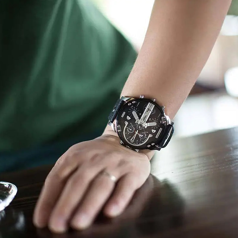 Business Quartz Watch for Men