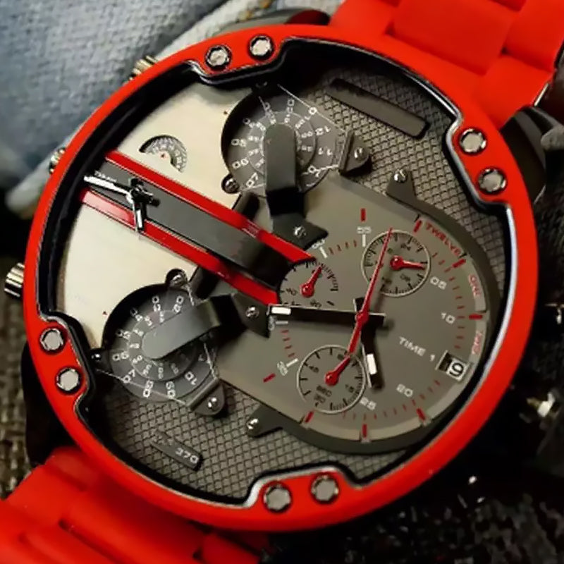Business Quartz Watch for Men