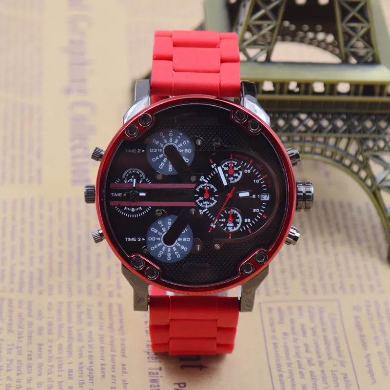 Business Quartz Watch for Men