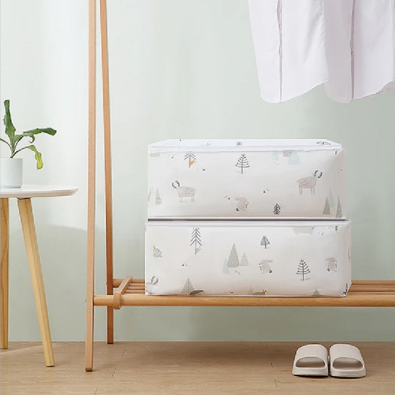 Large Capacity Foldable Storage Bag