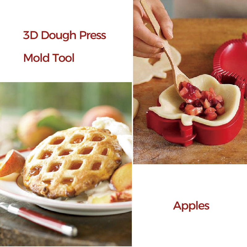 Hand Pie Molds