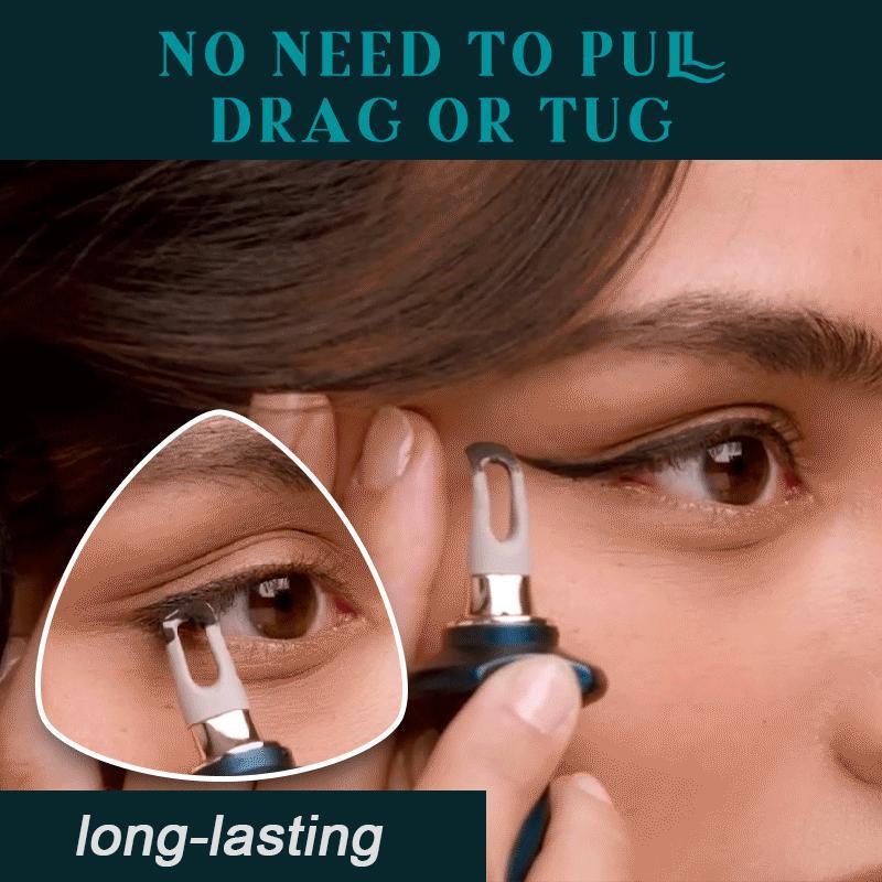 Easy No-Skip Eyeliner (With Brush)