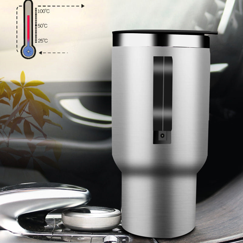 Car Heating Water Cup