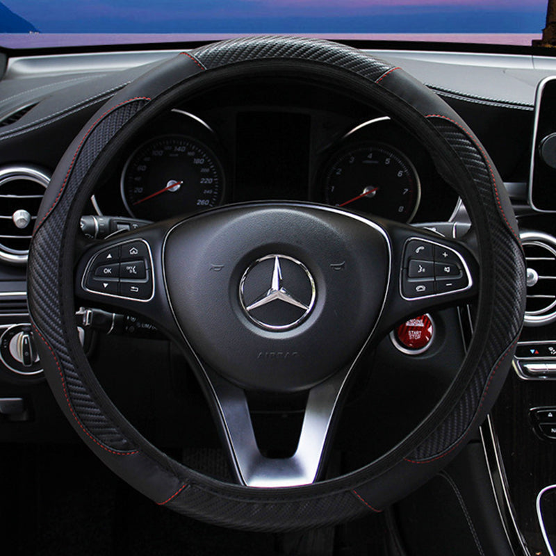 Car Steering Wheel Cover