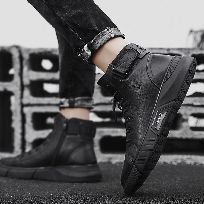 Casual Martin Boots