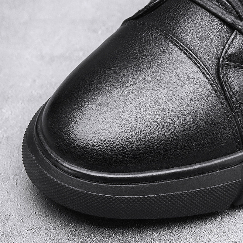 Casual Martin Boots