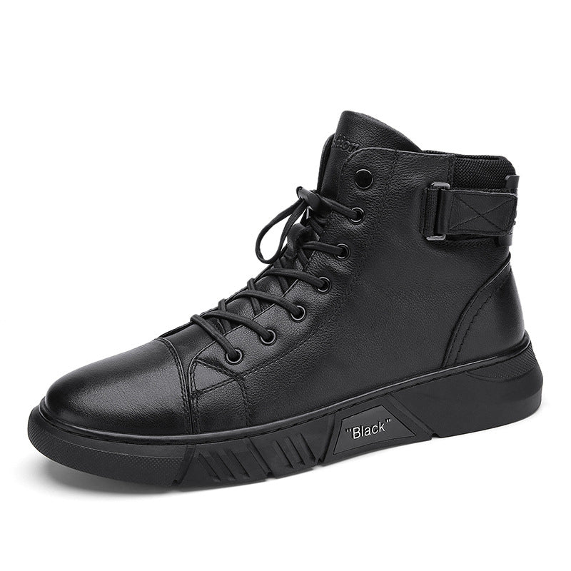 Casual Martin Boots