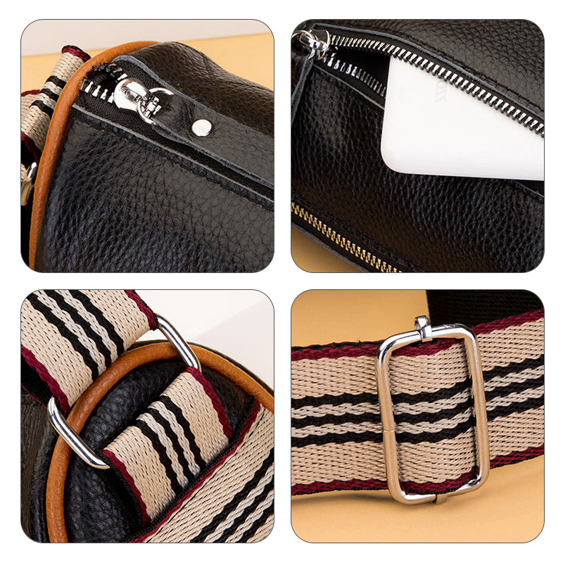 Casual Minimalist French Shoulder Bag