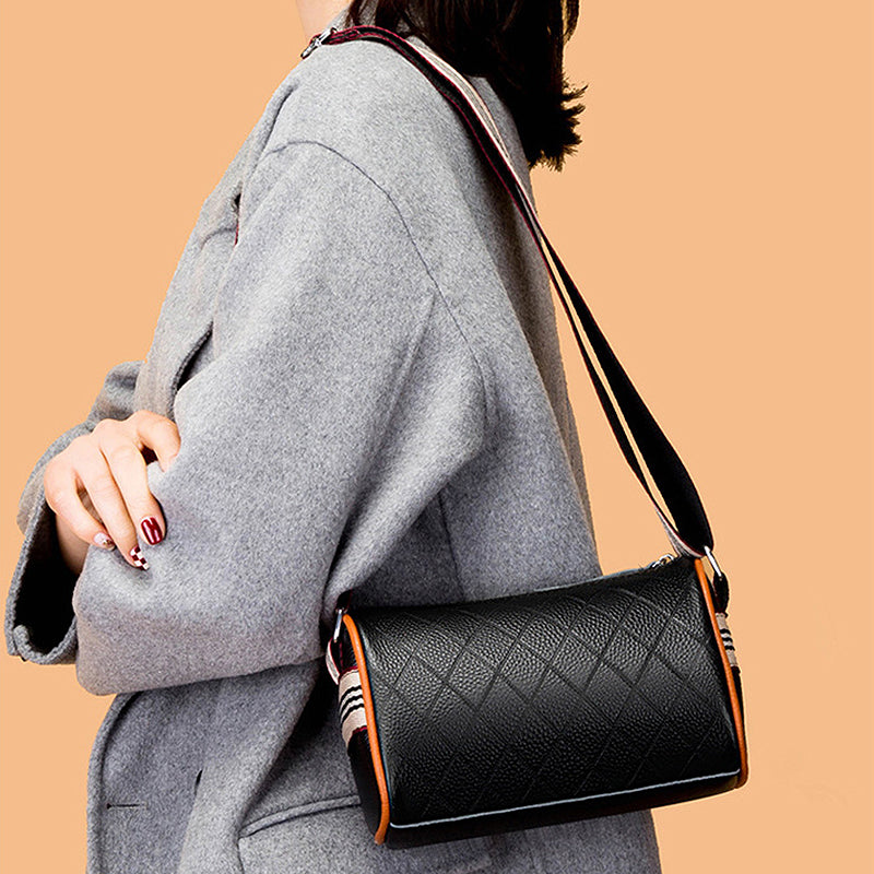 Casual Minimalist French Shoulder Bag
