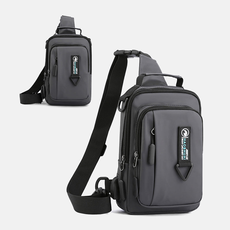 Casual Shoulder Crossbody Bag