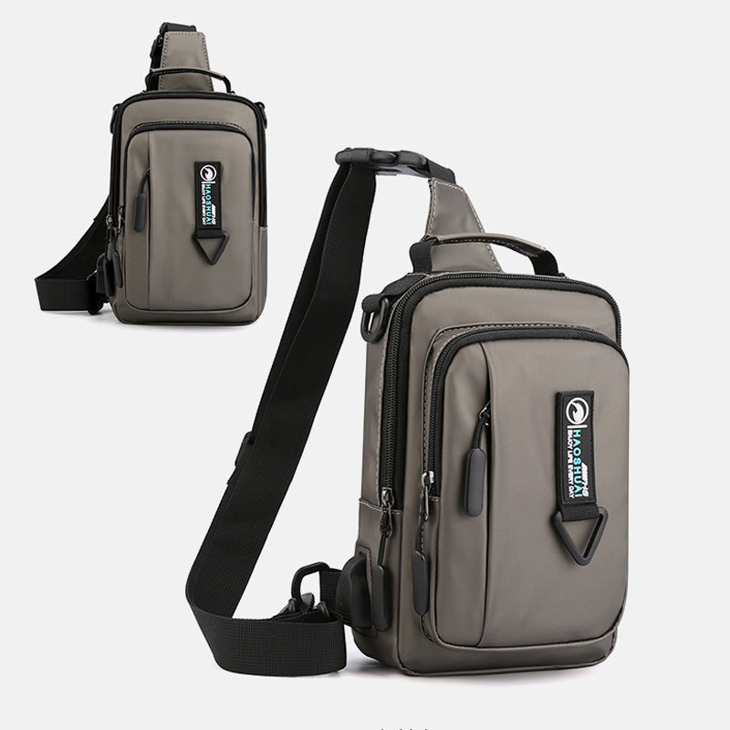 Casual Shoulder Crossbody Bag