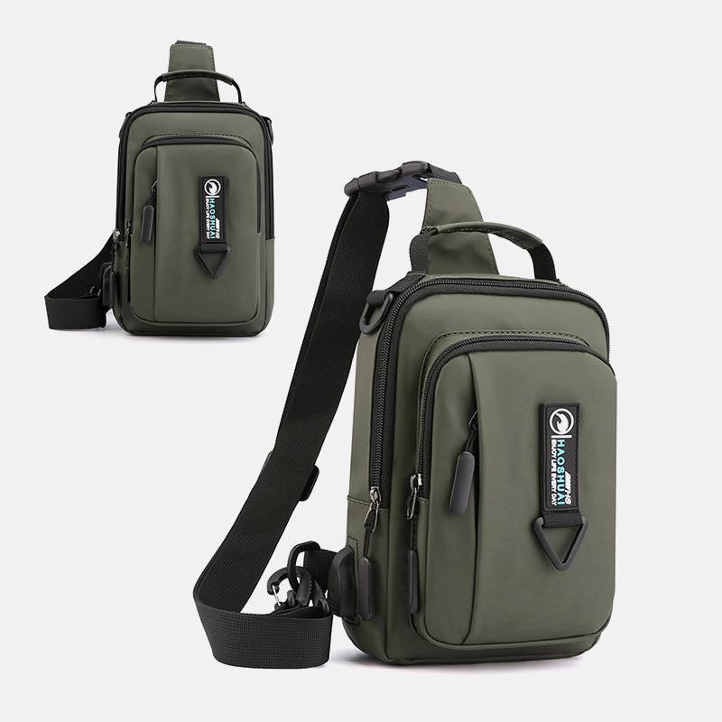 Casual Shoulder Crossbody Bag