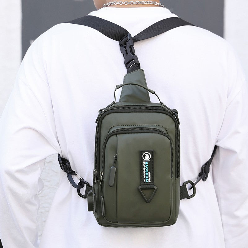 Casual Shoulder Crossbody Bag