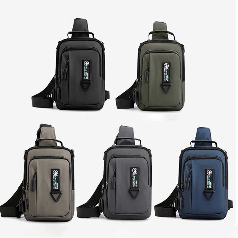 Casual Shoulder Crossbody Bag