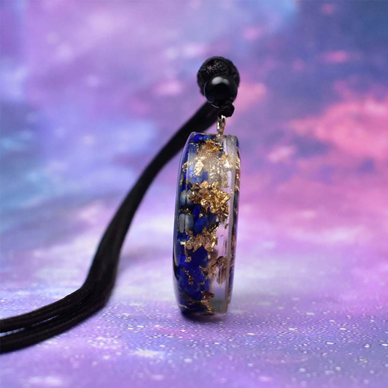 Chakra Pendant Necklace