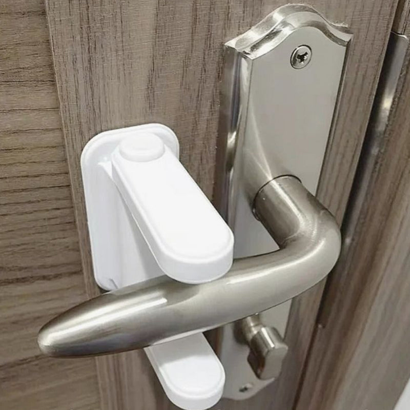 Child Door Handle Latch