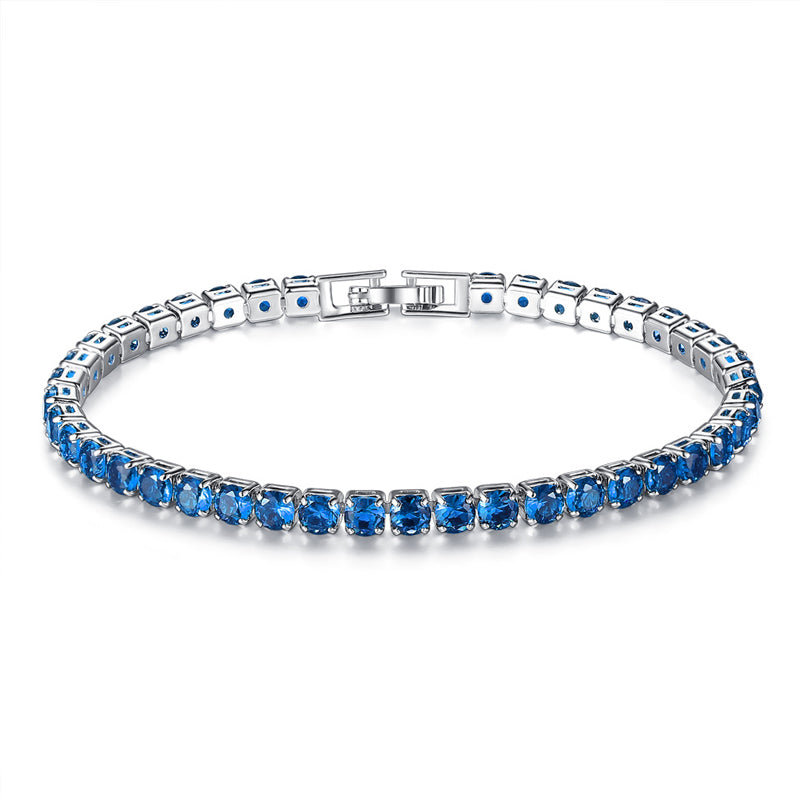 Cubic Zirconia Classic Bracelet