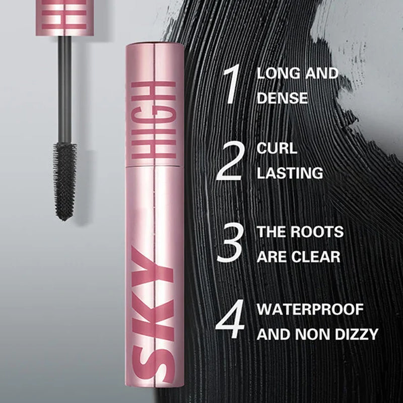 Curl Volumizing Mascara