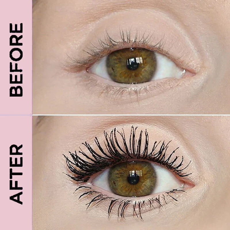 Curl Volumizing Mascara