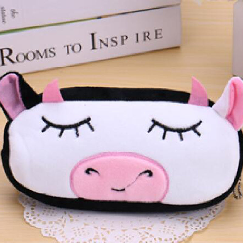 Cute Plush Pen Case