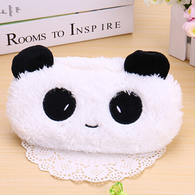 Cute Plush Pen Case